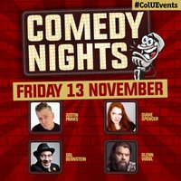 Comedy Night at JobServe Community Stadium
