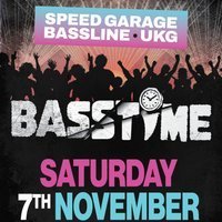 Basstime - Josh Burrows at Network   Sheffield