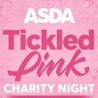 Asda Tickled Pink Charity Night- breast cancer (entry only) at Village Green Venue