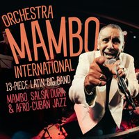 Orchestra Mambo International at Old Fire Station