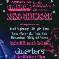 Emerge x London Philharmonic Orchestra at Quarters Brighton