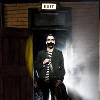 tape face