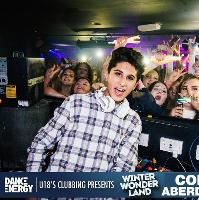 dance energy u18's present's winter wonderland at Club Tropicana