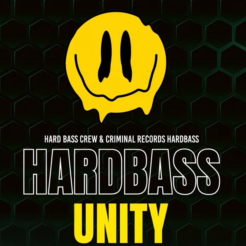 HBC & CRH presents HARDBASS UNITY