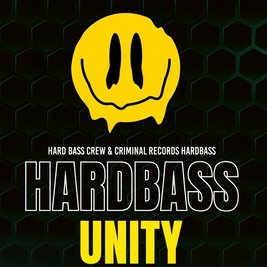 HBC & CRH presents HARDBASS UNITY