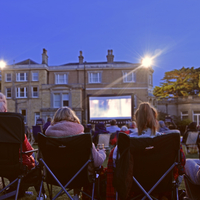 The Greatest Showman (PG) Open air Cinema @ Brogdale at Brogdale Farm