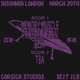 Insomnia London - House x DnB x Techno Event Title Pic
