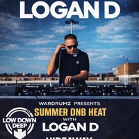 Summer DNB Heat at The HideAway