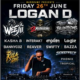 Summer DNB Heat