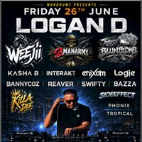 Summer DNB Heat at The HideAway