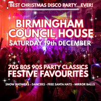 Christmas Disco Party