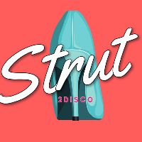STRUT 2Disco Presents... Natasha Kitty Katt at Barca Art Bar