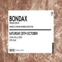 Bondax presents RECUR Bondax presents RECUR