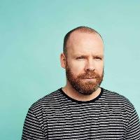 Neil Delamere at The Church Bar And Restaurant