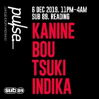 Pulse - Kanine - Bou - Tsuki - Indika
