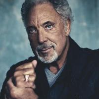 Tom Jones live at Newmarket July Course