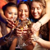 All You Can Drink Prosecco Party! at Balls Deep