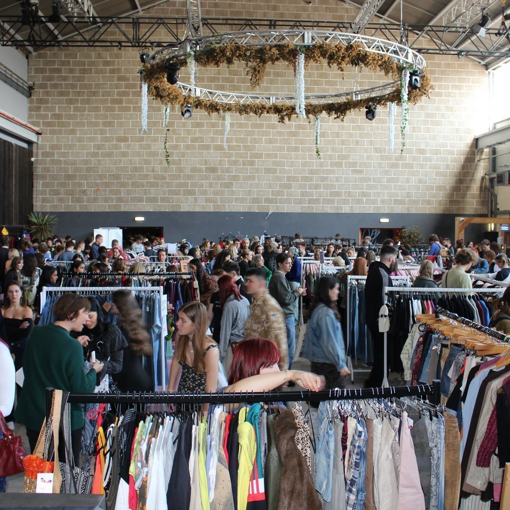 UK'S Largest thrift market Bristol | Event in Bristol | AllEvents