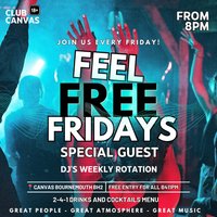 Feel Free Friday