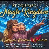 St Columbs Magic Kingdom- Sensory Night. at St Columbs Park