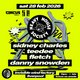 Heavy House Society - Sidney Charles Invisible Wind Factory Event Title Pic