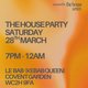 The House Party Event Title Pic