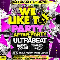 Back2Bounce Presents We Like To Party Official After Party