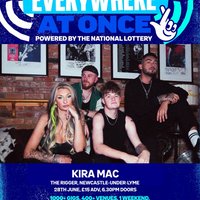 Everywhere at once festival