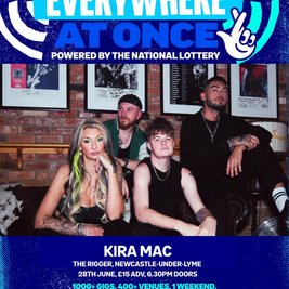 Everywhere at once festival