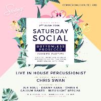 Saturday Social Bottomless Prosecco Party at Stirlings Bar And Lounge