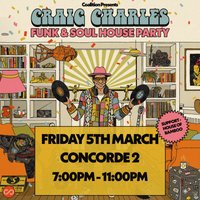 Craig Charles Funk & Soul House Party