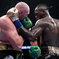 Wilder vs Fury Breakfast