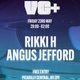 VG + Rikki H & Angus Jefford Event Title Pic