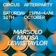Circus Official After Party IWF Liverpool Event Title Pic