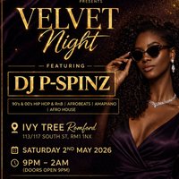 Velvet Night at Ivy Tree