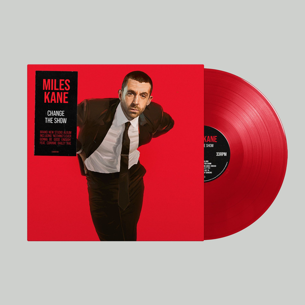 Miles Kane : Solo Acoustic Album Launch Show @6PM | Jacaranda