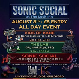 Sonic Social