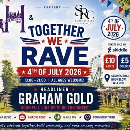 Together We Rave Fest
