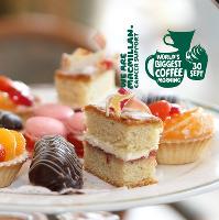 Macmillan World’s Biggest Coffee Morning Appeal Bake Off Competi