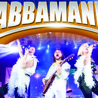 ABBAMANIA - The Smash Hits Concert ABBAMANIA - The Smash Hits Concert