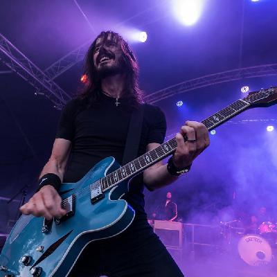 UK Foo Fighters