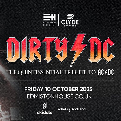 Dirty DC - The UK's best AC/DC tribute band