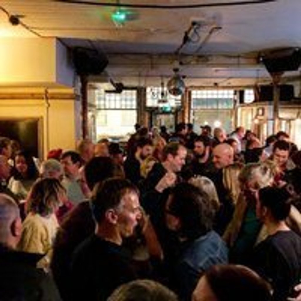 Unique Rhythm free November daytime party