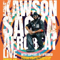 Kawson Sacka Afrobeat Live
