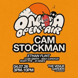 ONDA Open Air // Cam Stockman // Canterbury