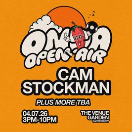 ONDA Open Air // Cam Stockman // Canterbury