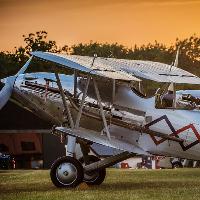 July Evening Airshow