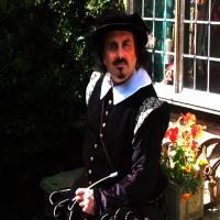 Shakespeare Walking Tour of Stratford at Tudor World In Stratford Upon Avon