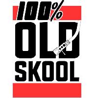 100% OLD SKOOL .......... The Halloween Ball at The Attic (above Walkabout)