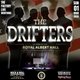 The Drifters Event Title Pic